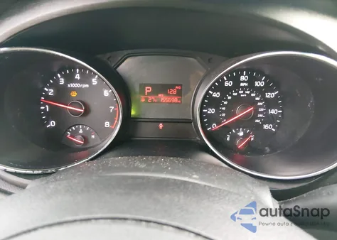 2016 Kia Sedona Lx z USA, uszkodzony, nr VIN KNDMB5C15G6116170